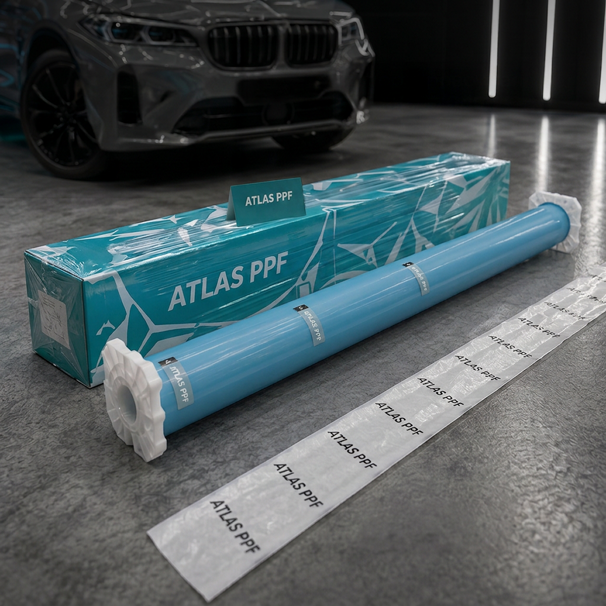 ATLAS PPF Lubrizol Matte