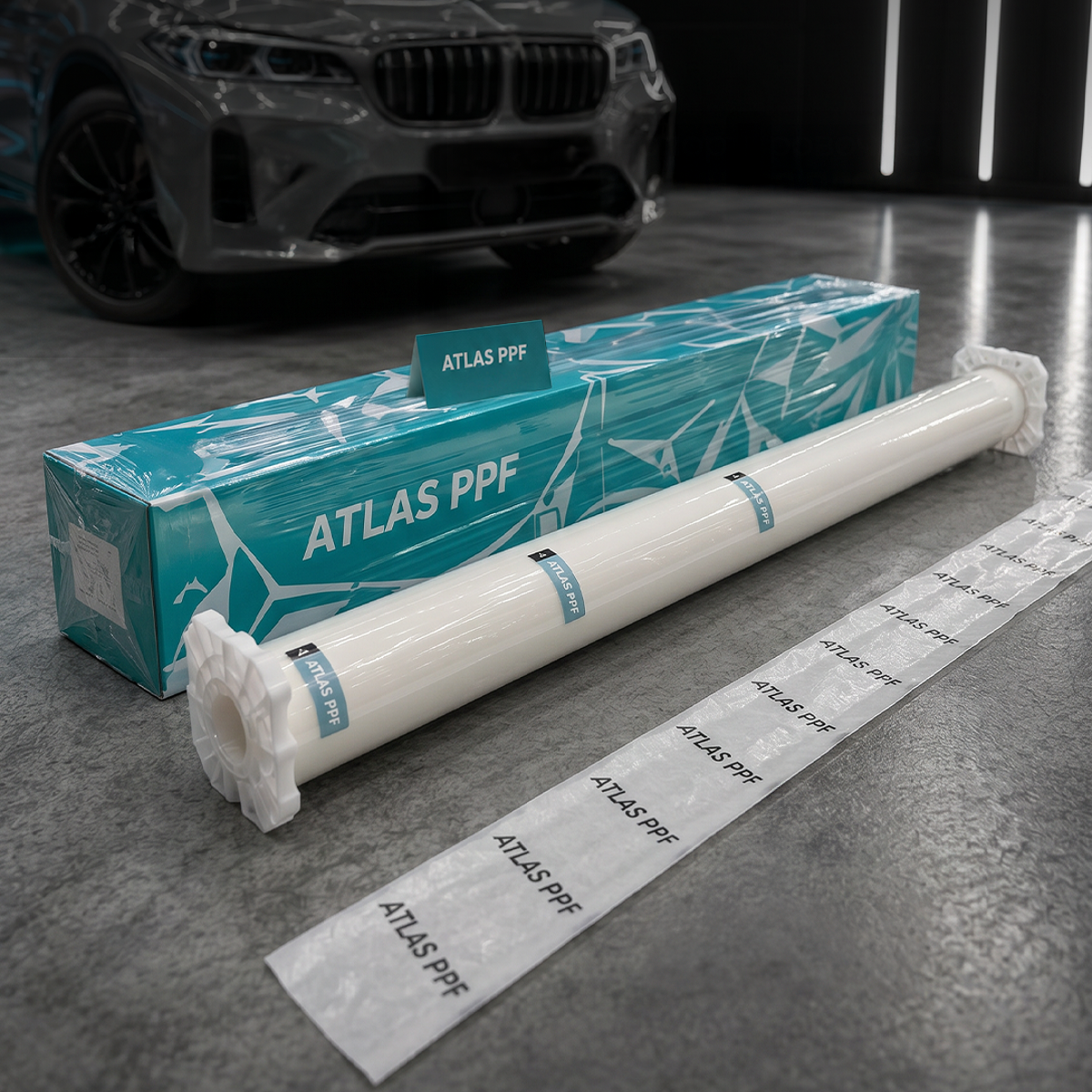ATLAS PPF Basf Gloss